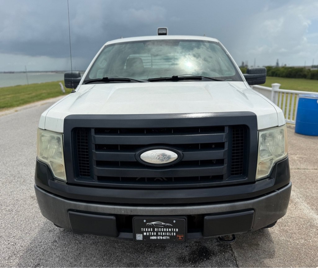 Used 2009 Ford F150 XL AWD/4WD image 2