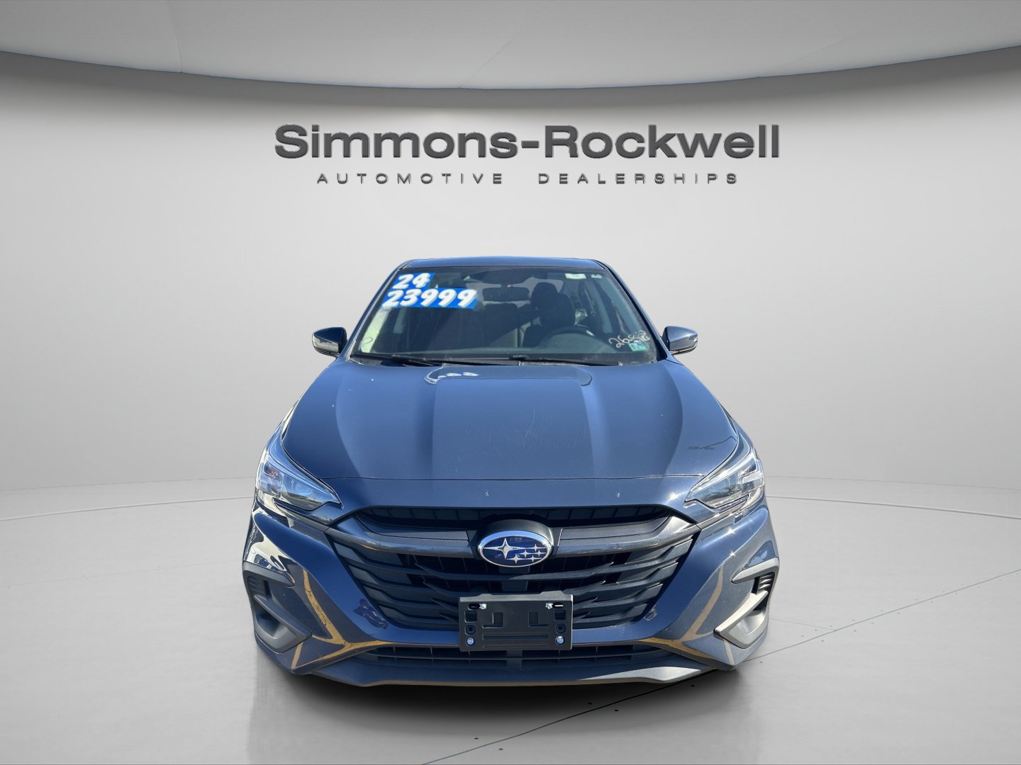 Used 2024 Subaru Legacy Premium AWD/4WD image 1