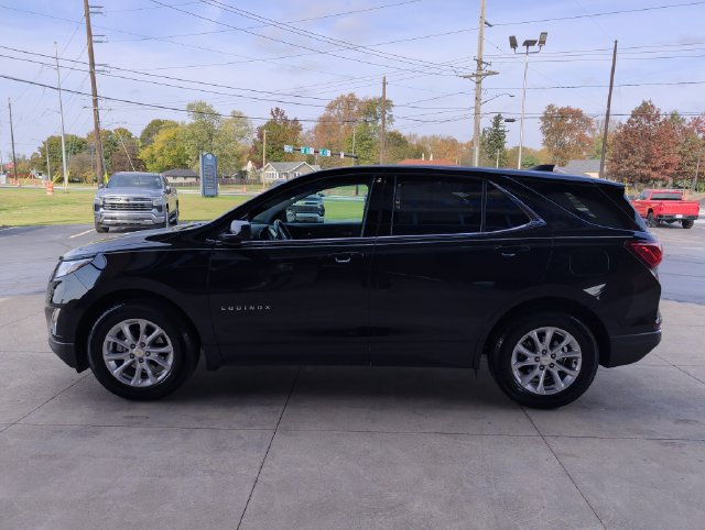 Used 2020 Chevrolet Equinox LT w/ Driver Convenience Package FWD image 6