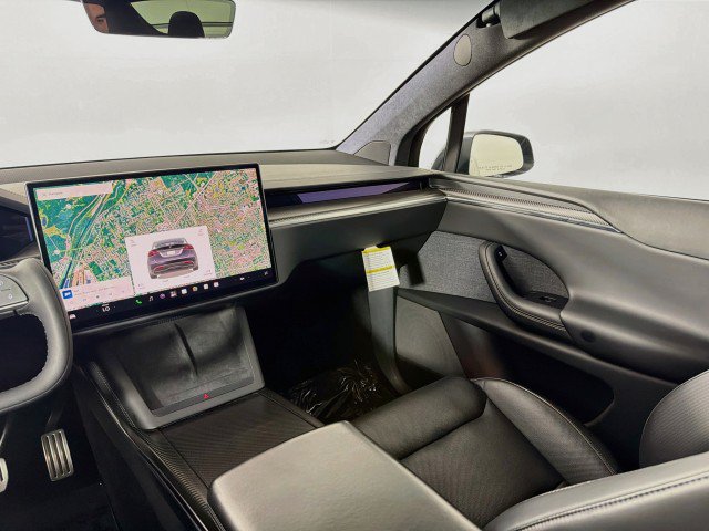 Used 2022 Tesla Model X Plaid AWD/4WD image 20