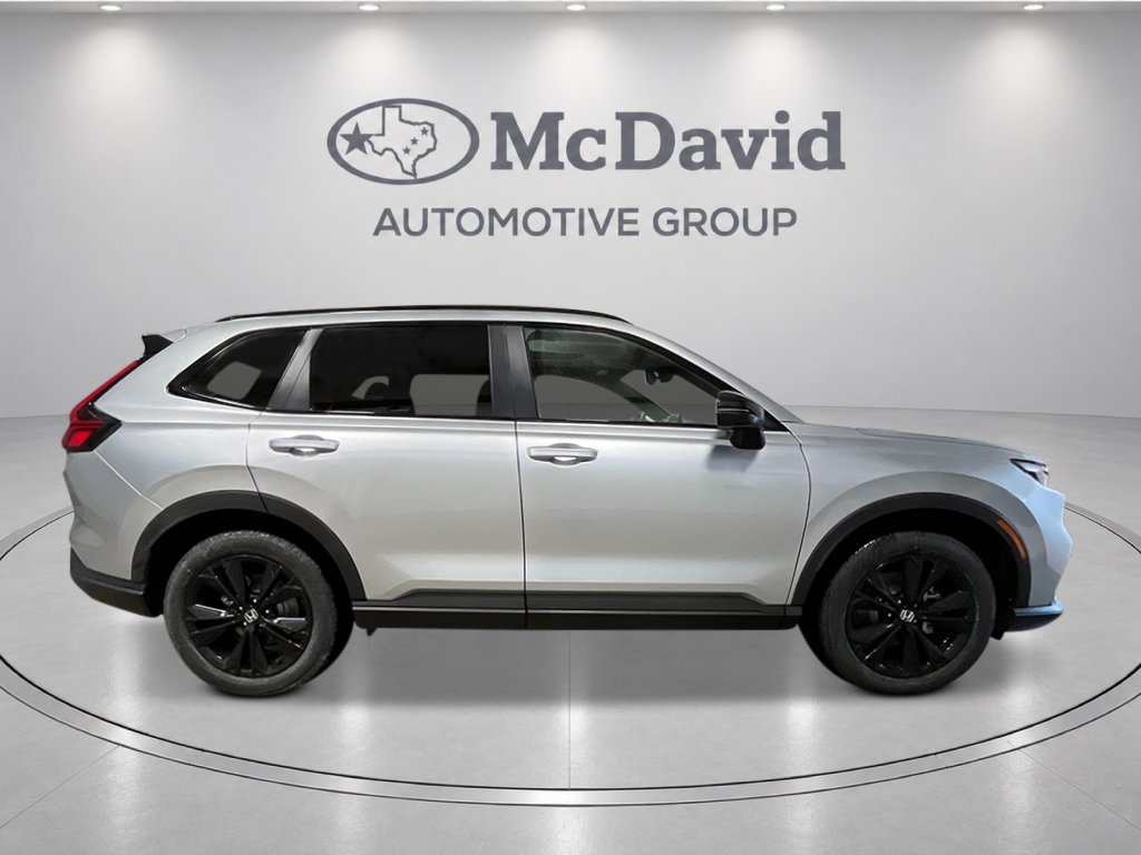 New 2027 Honda CR-V Sport Touring image 9