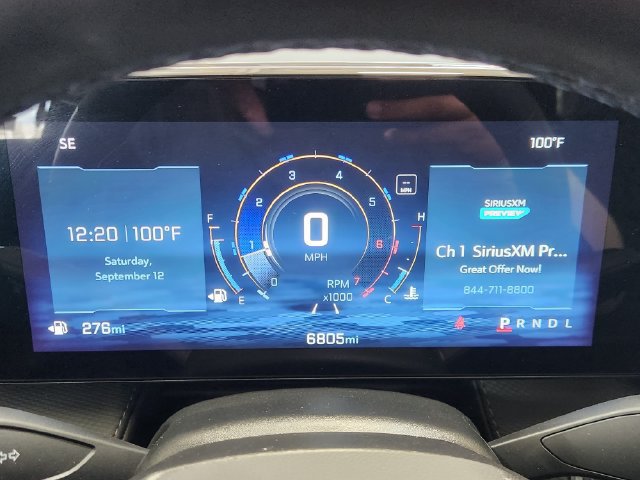 Used 2026 Chevrolet Equinox LT FWD image 7