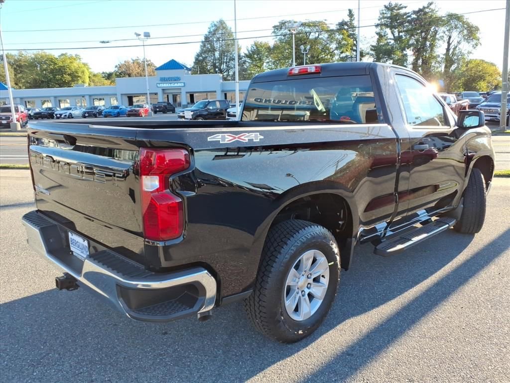 New 2026 Chevrolet Silverado 1500 W/T w/ WT Value Package image 4