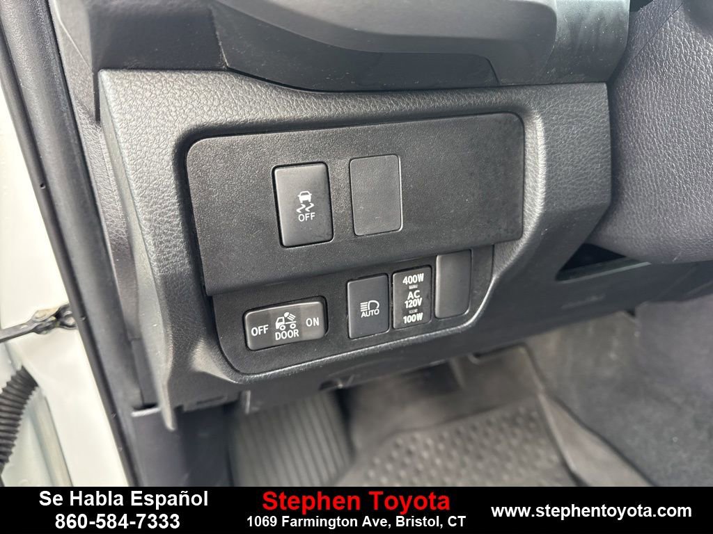 Used 2022 Toyota Tacoma TRD Off-Road w/ Technology Package image 14