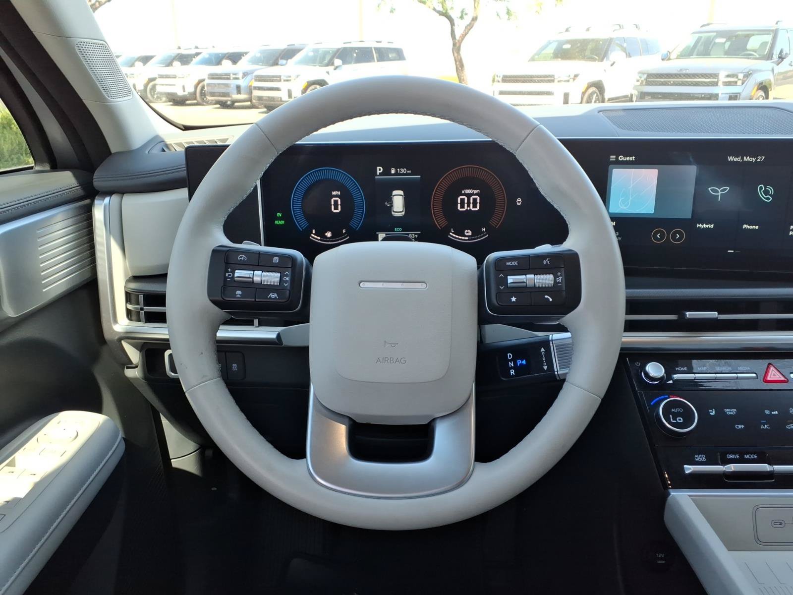 Certified 2026 Hyundai Santa Fe SEL FWD image 19