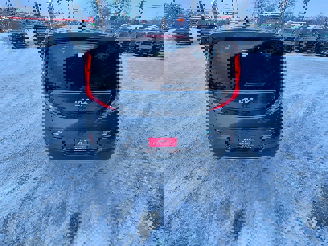 Certified 2024 Kia Soul EX image 25