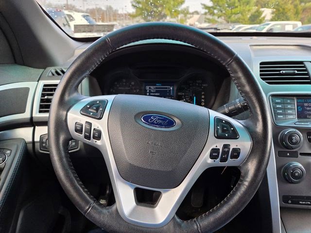 Used 2014 Ford Explorer XLT image 3