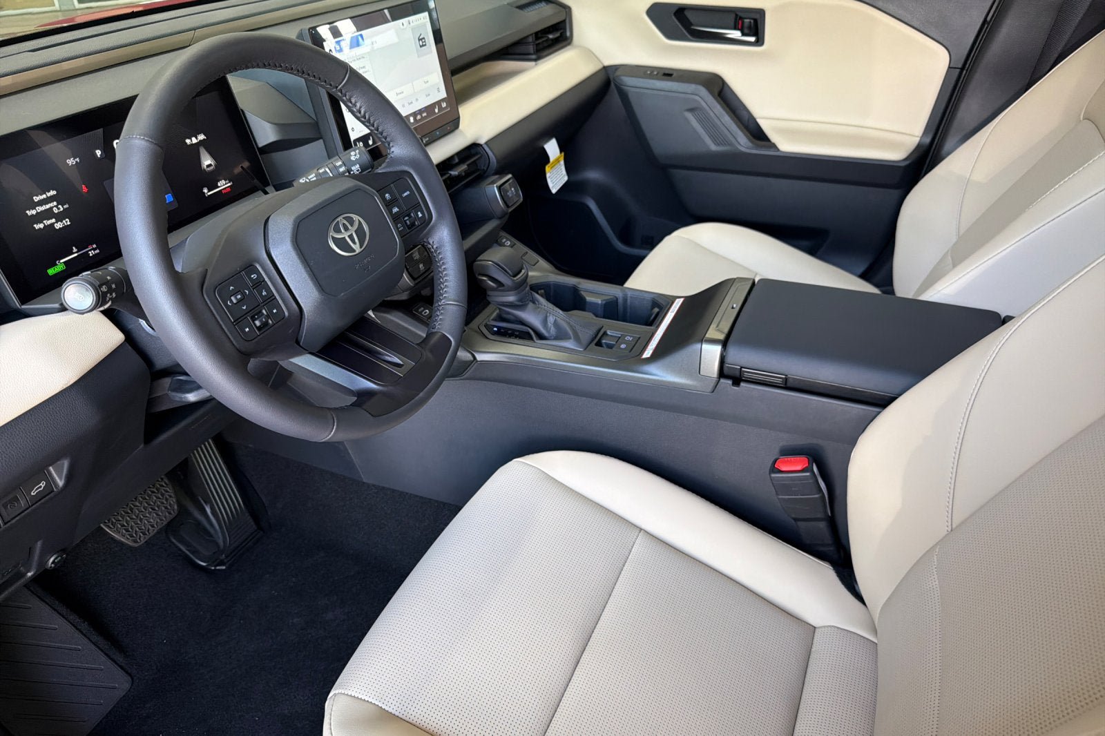 New 2026 Toyota RAV4 XLE Premium FWD image 12