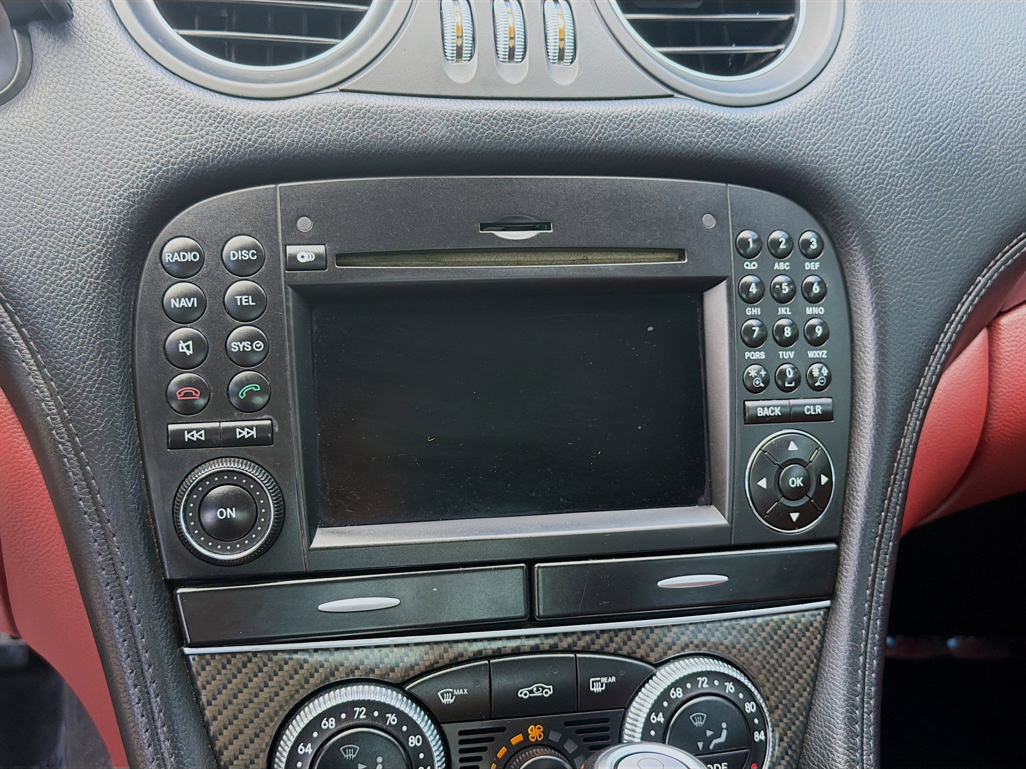Used 2009 Mercedes-Benz SL 63 AMG image 14