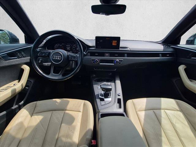 Used 2017 Audi A4 2.0T Ultra Premium w/ Convenience Package FWD image 17