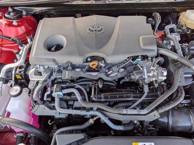 New 2026 Toyota Camry SE FWD image 15