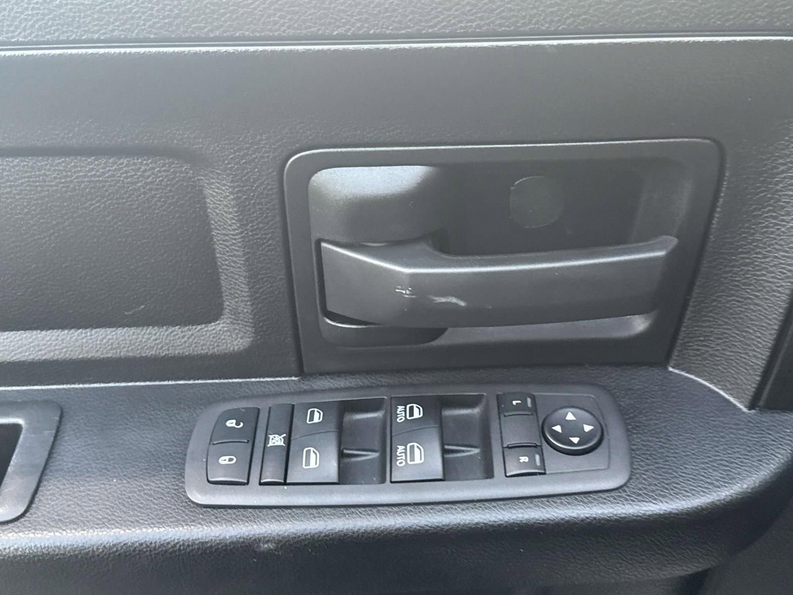 Used 2022 RAM 1500 Tradesman w/ Trailer Tow Group image 13