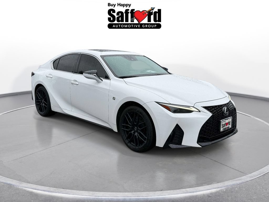 Used 2023 Lexus IS 350 F Sport AWD/4WD image 10