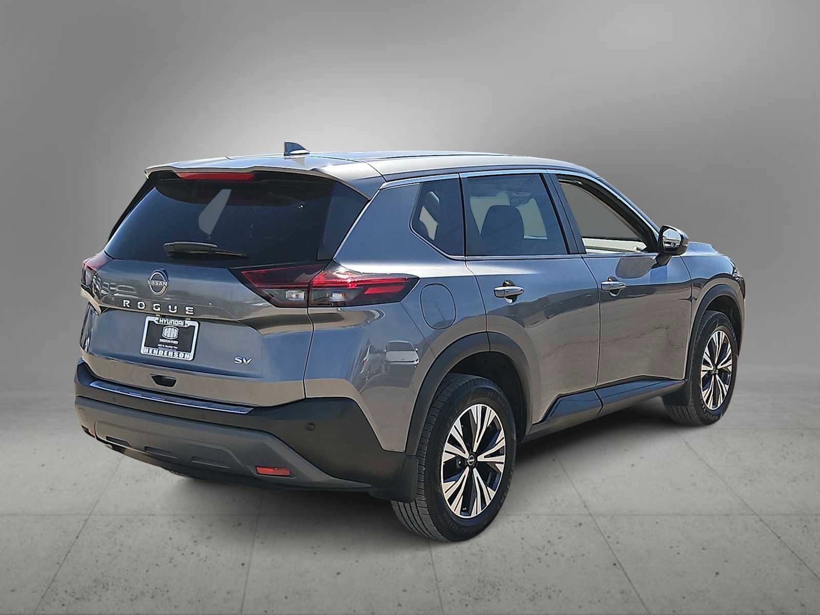 Used 2022 Nissan Rogue SV FWD image 8