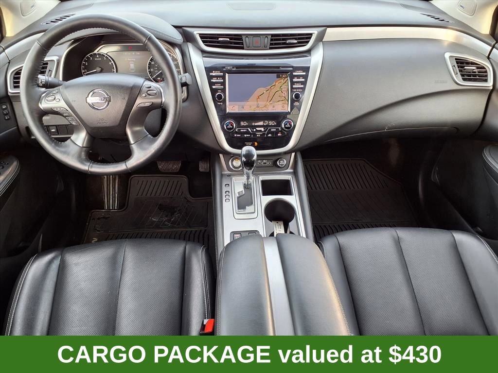Used 2019 Nissan Murano SL w/ Cargo Package image 3
