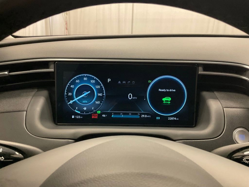 Used 2023 Hyundai Tucson SEL w/ Cargo Package image 13