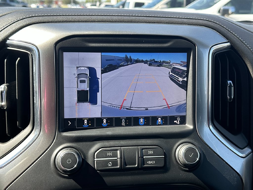 Certified 2019 Chevrolet Silverado 1500 LTZ w/ LTZ Premium Package RWD image 15