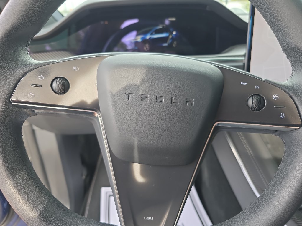 Used 2023 Tesla Model X Plaid AWD/4WD image 37