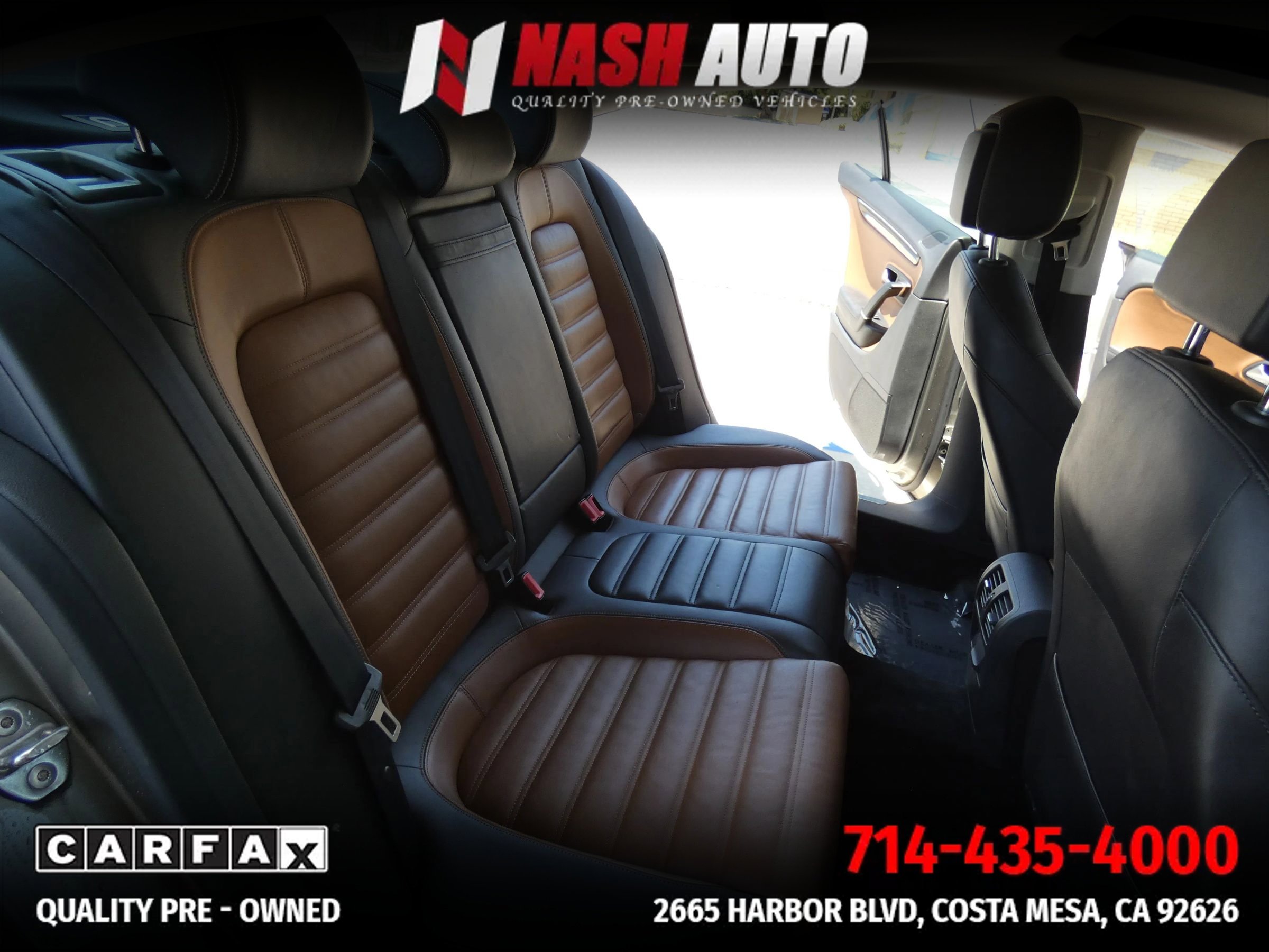 Used 2015 Volkswagen CC Executive FWD image 35