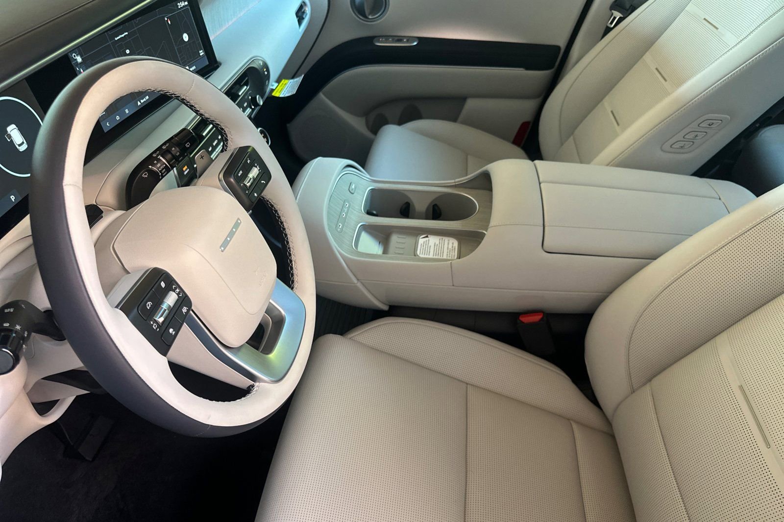 New 2026 Hyundai Palisade Calligraphy image 10