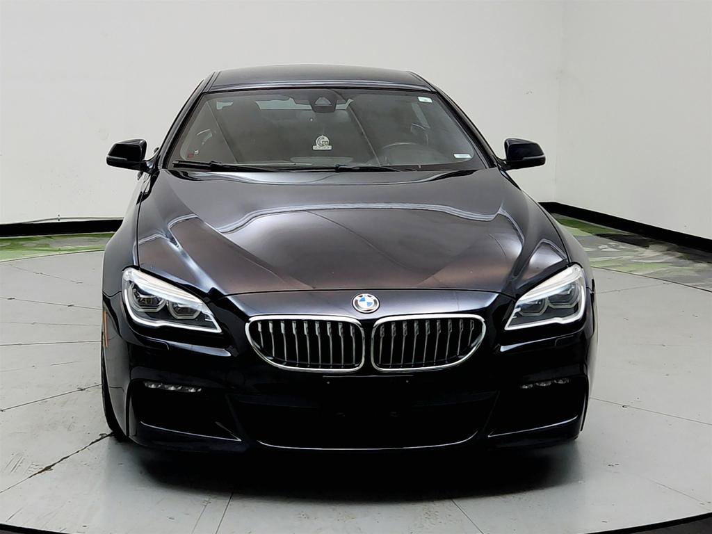 Used 2016 BMW 650i Gran Coupe xDrive AWD/4WD image 2