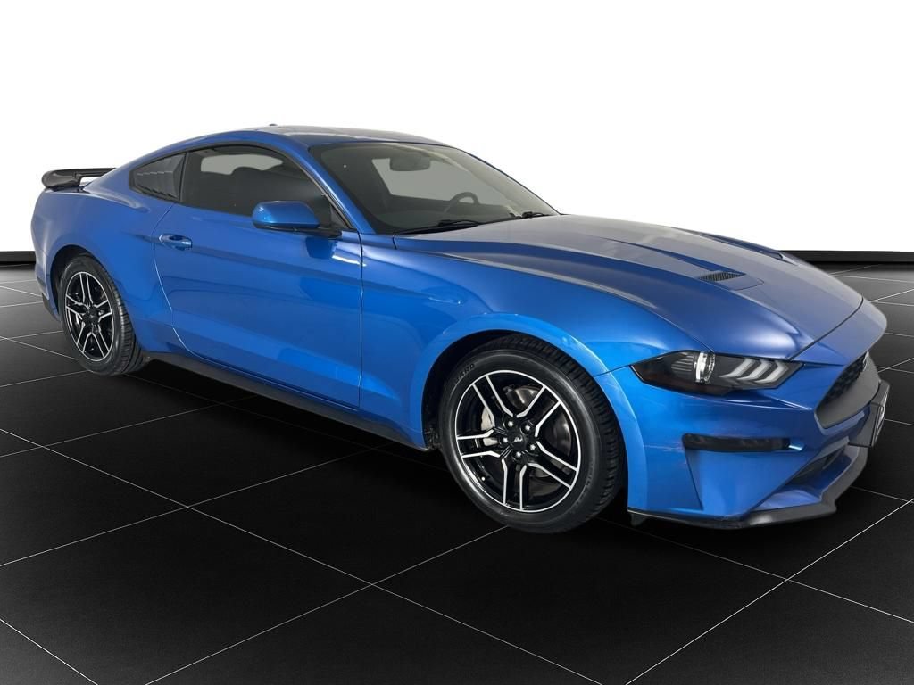 Used 2020 Ford Mustang Coupe w/ Equipment Group 101A RWD image 7
