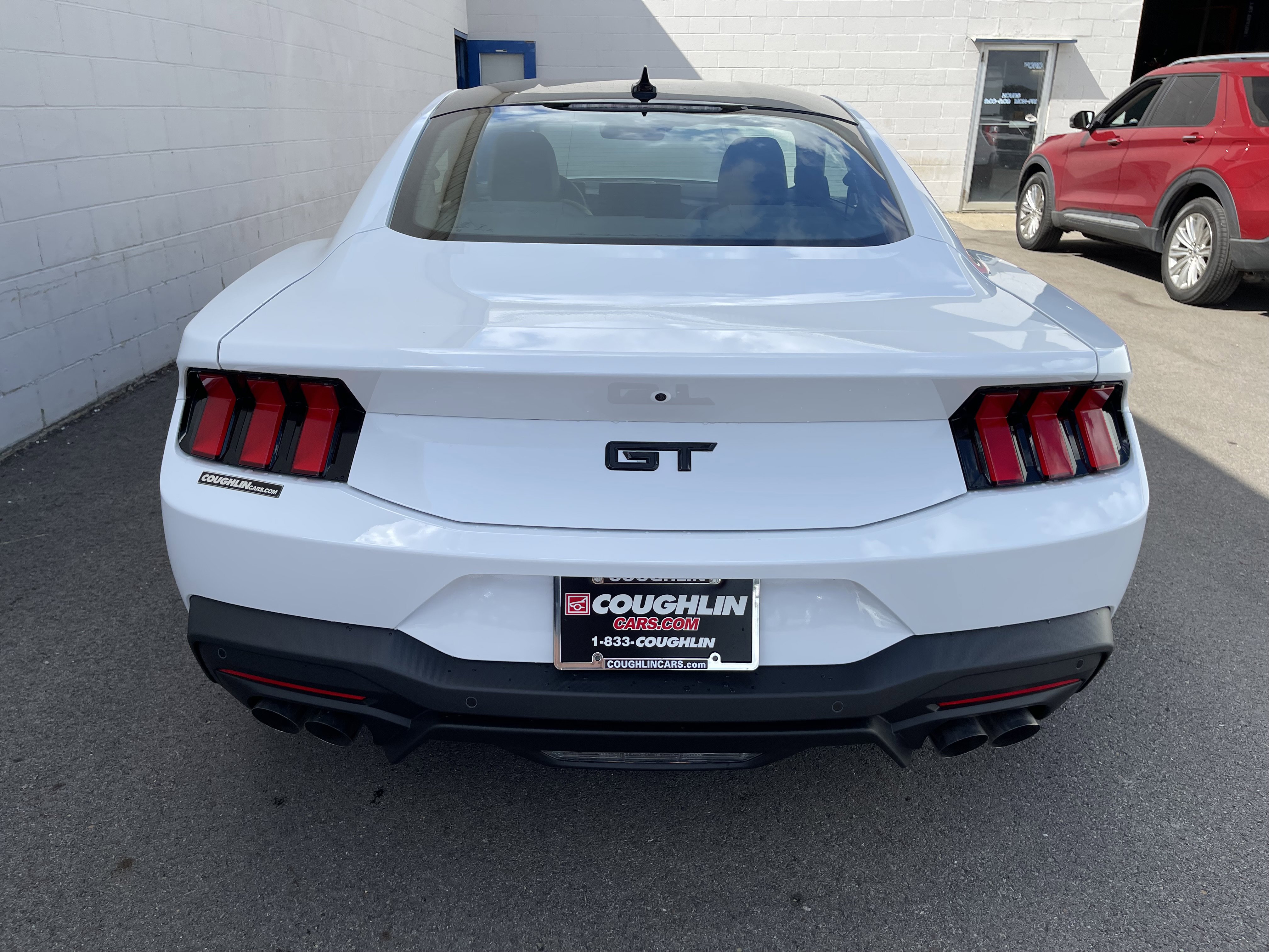 New 2025 Ford Mustang GT image 7