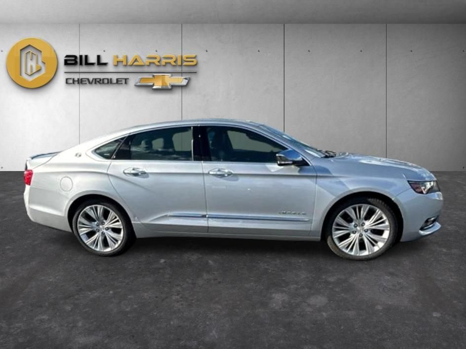 Used 2018 Chevrolet Impala Premier w/ Premier Confidence Package FWD image 4