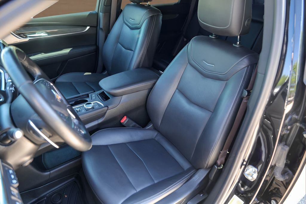 Used 2021 Cadillac XT5 Sportv AWD/4WD image 7