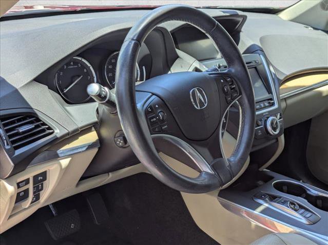 Used 2020 Acura MDX SH-AWD w/ Technology Package image 10