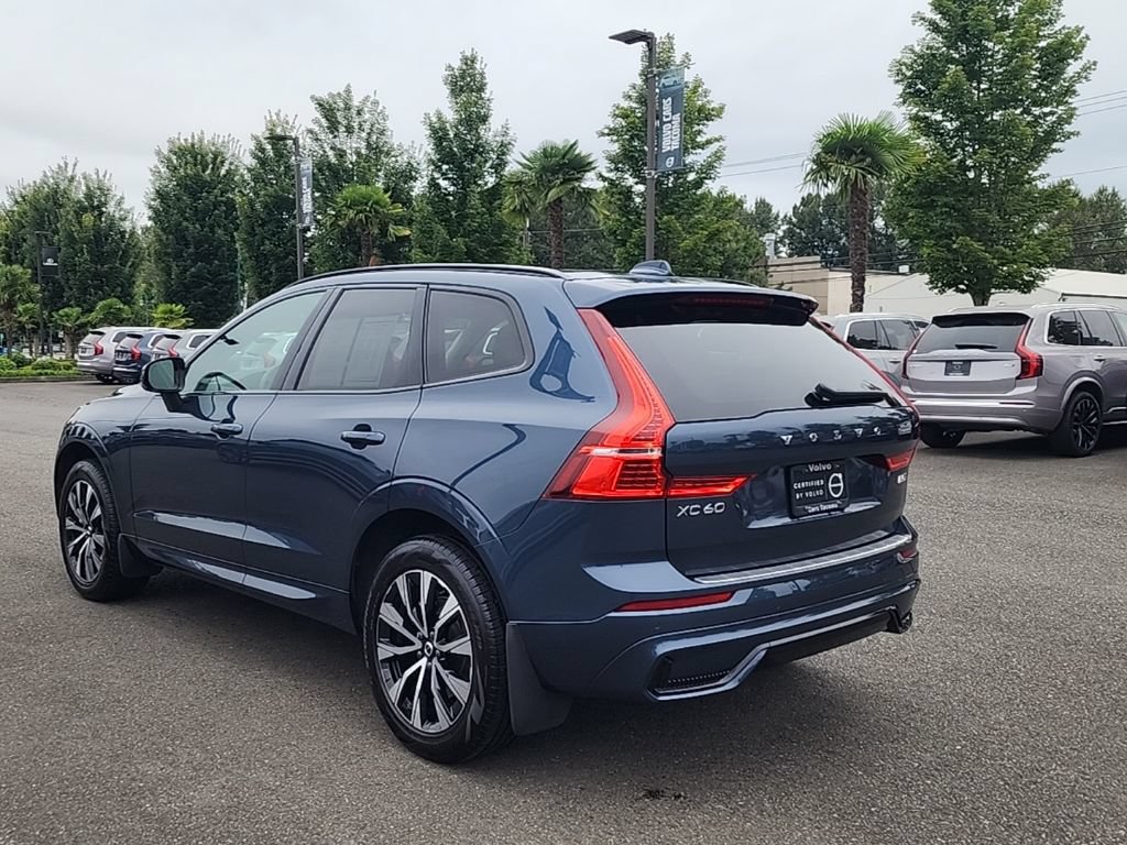 Used 2024 Volvo XC60 B5 Core w/ Protection Package Premier AWD/4WD image 3
