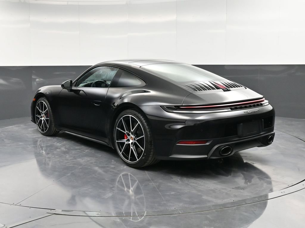 New 2026 Porsche 911 Carrera S RWD image 3