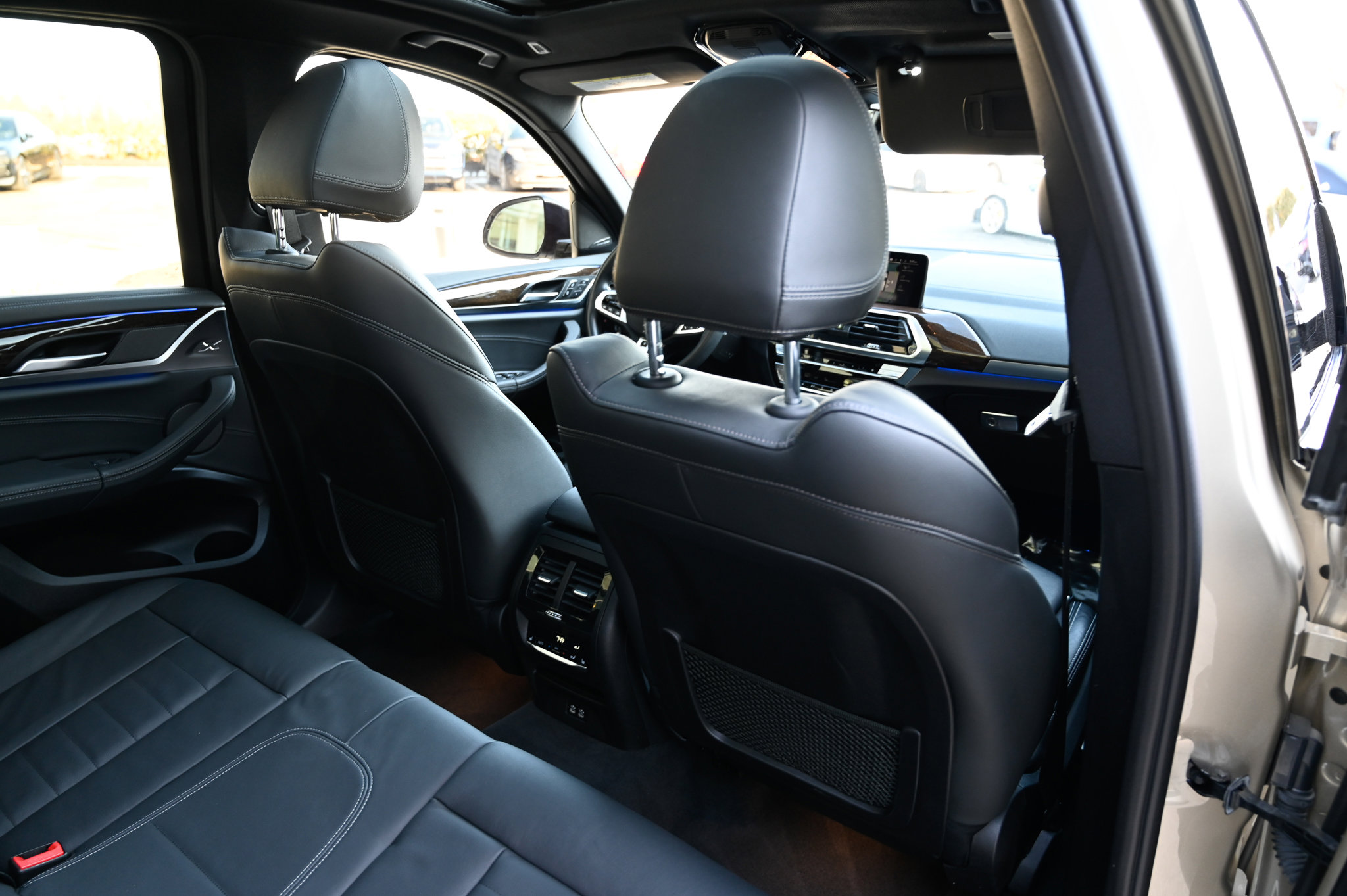 Used 2021 BMW X3 M40i w/ Executive Package image 47