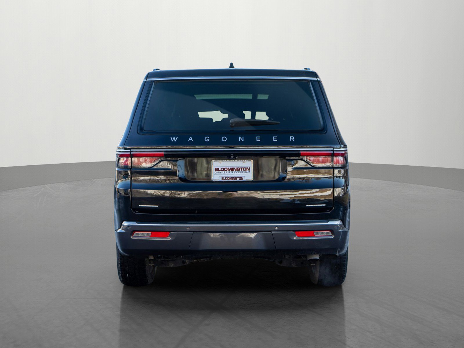 Used 2022 Jeep Wagoneer Series I w/ Convenience Group I image 6