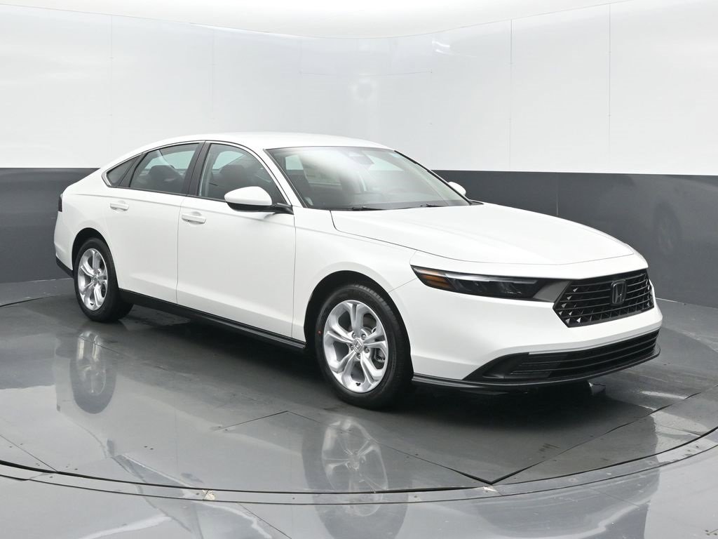 New 2026 Honda Accord LX image 1