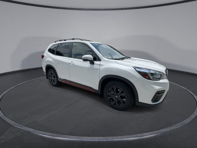Used 2020 Subaru Forester Sport AWD/4WD image 9
