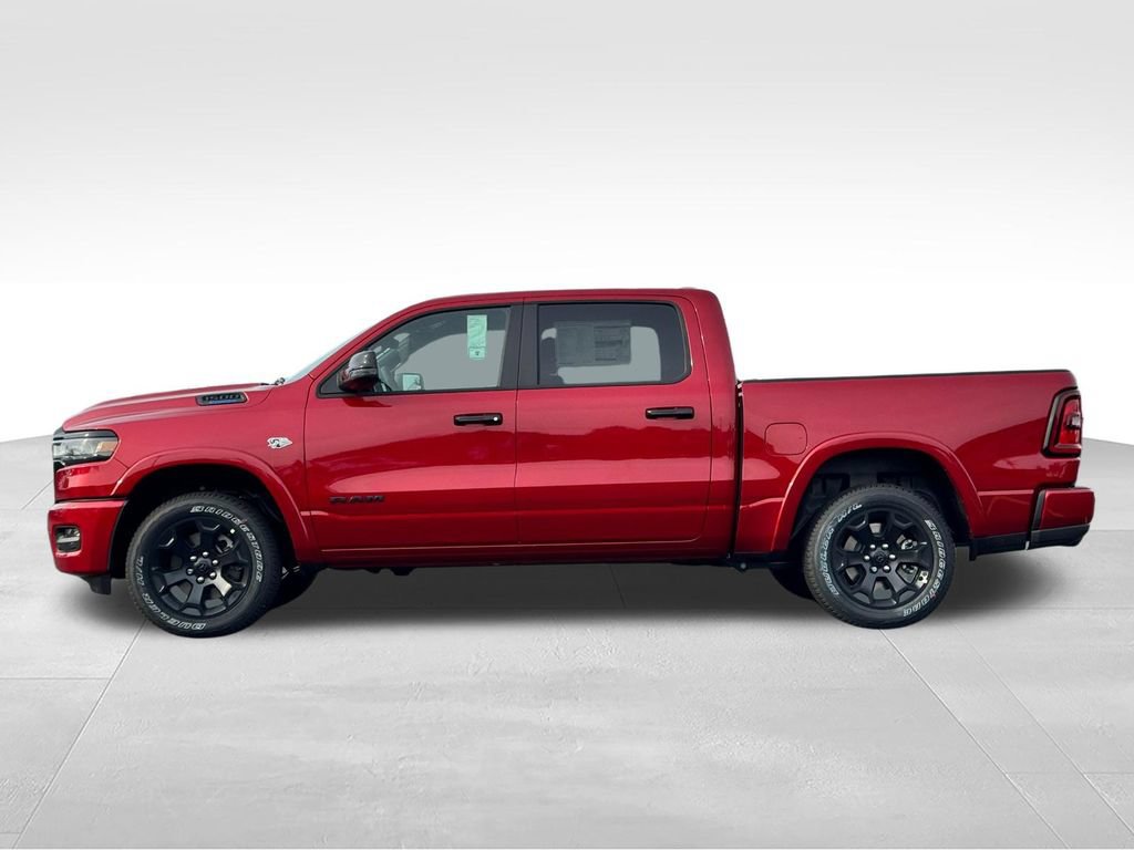 New 2026 RAM 1500 Big Horn w/ Night Edition AWD/4WD image 4