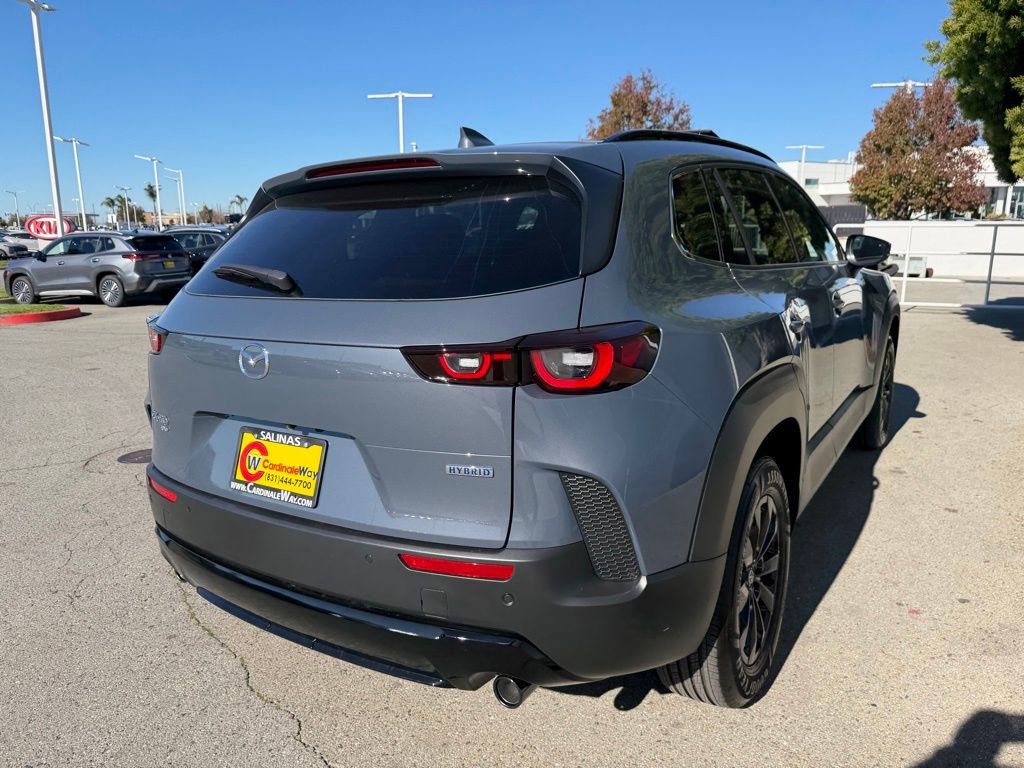 New 2026 MAZDA CX-50 AWD 2.5 Hybrid w/ Weather Package image 6