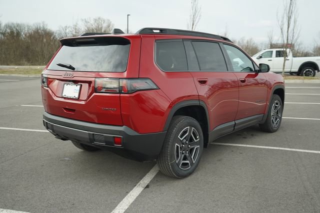 New 2026 Jeep Cherokee Limited image 7