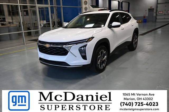 New 2026 Chevrolet Trax LT FWD image 1