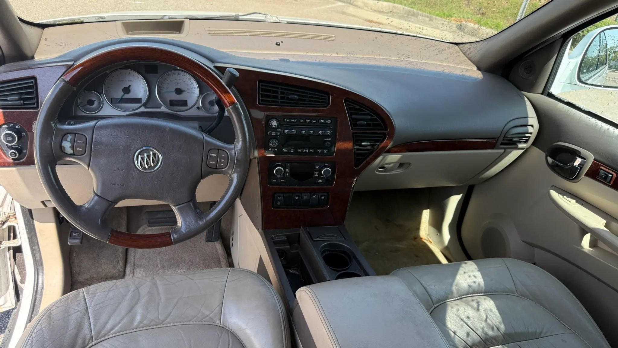 Used 2005 Buick Rendezvous CX image 15