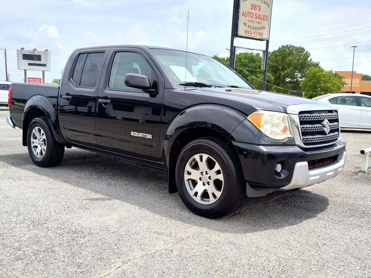 Used 2010 Suzuki Equator Sport image 9