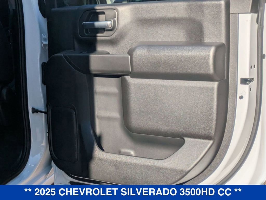 New 2025 Chevrolet Silverado 3500 W/T w/ WT Convenience Package image 24