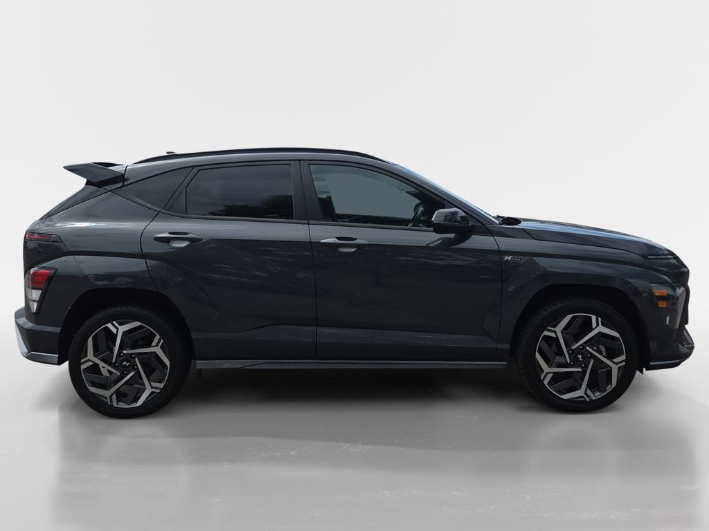 Used 2024 Hyundai Kona N Line AWD/4WD image 6