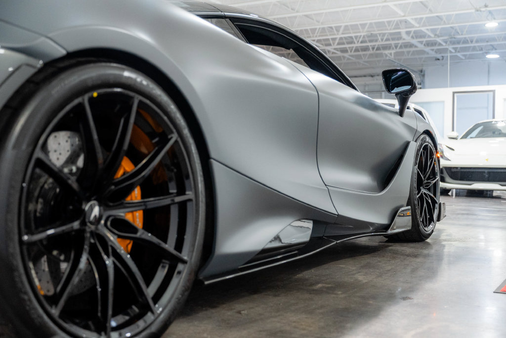Used 2021 McLaren 765LT RWD image 27