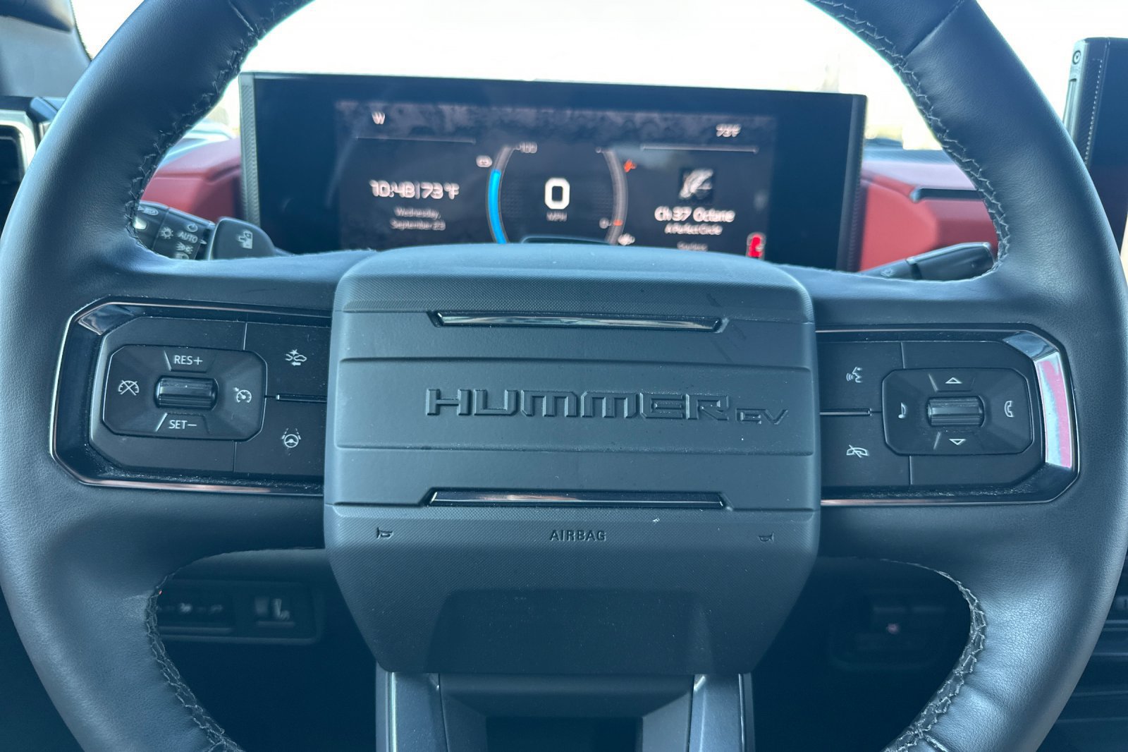Used 2026 GMC Hummer EV 3X w/ Carbon Fiber Edition Package AWD/4WD image 32