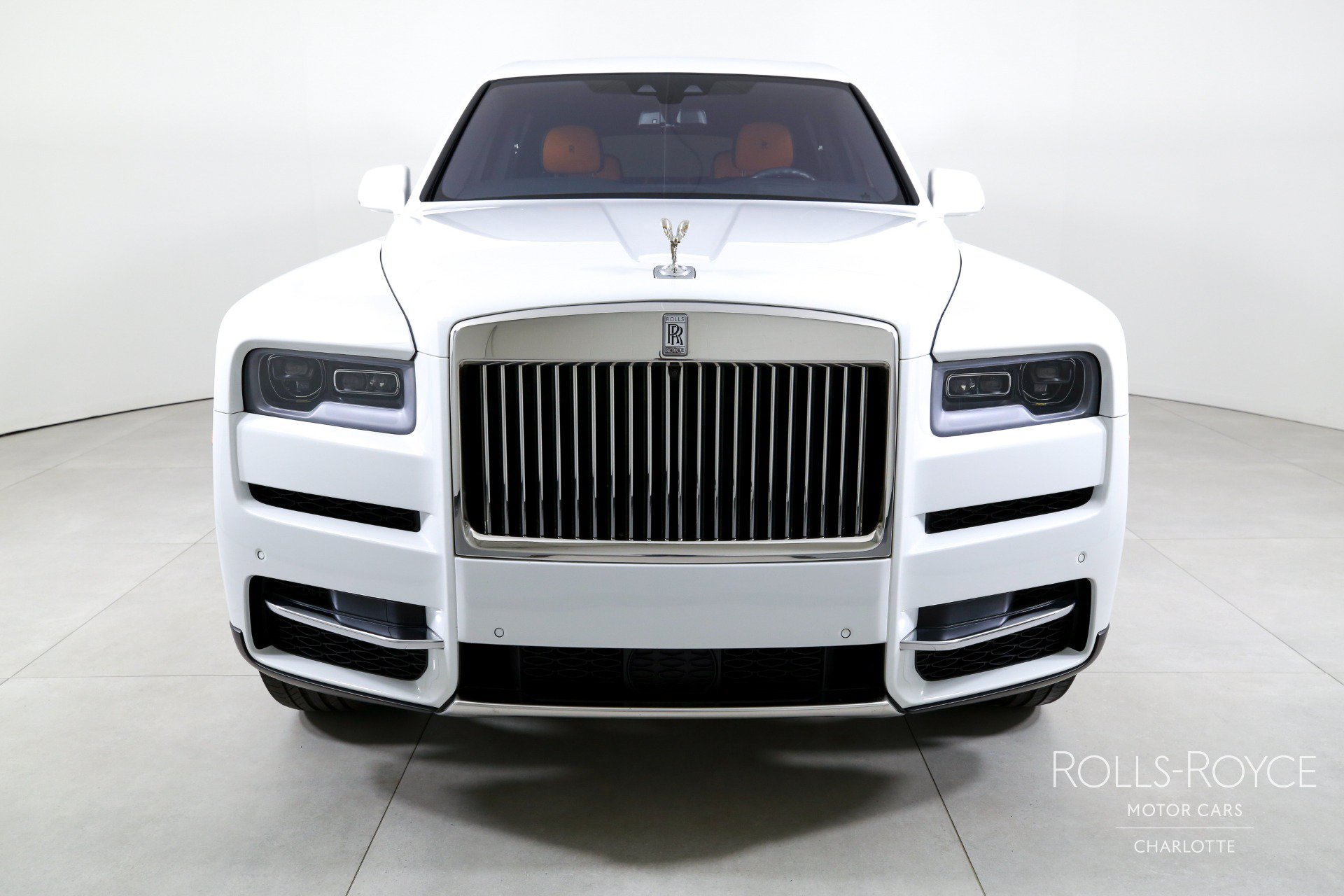 Certified 2020 Rolls-Royce Cullinan AWD/4WD image 6