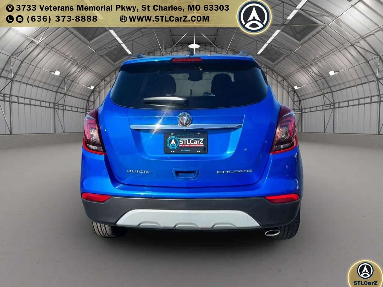 Used 2018 Buick Encore Preferred FWD image 4