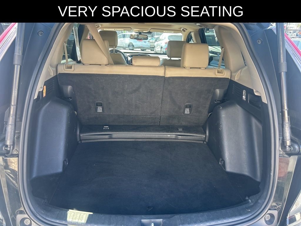 Used 2017 Honda CR-V EX-L image 20