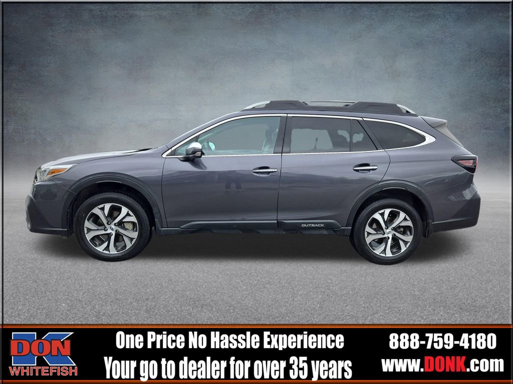 Used 2020 Subaru Outback Touring w/ Popular Package #2 AWD/4WD image 5